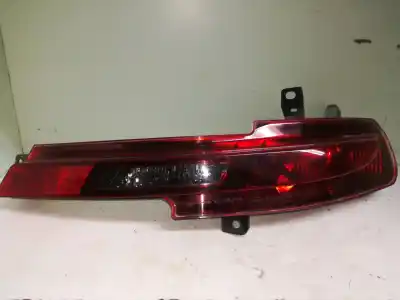 Second-hand car spare part rear left bumper lamp for peugeot 508 yh01 oem iam references 20260831001  