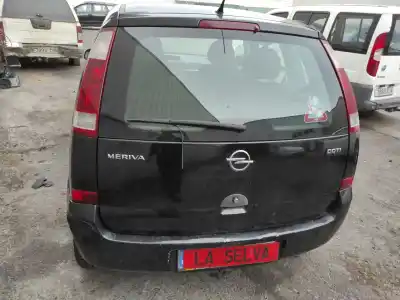 Recambio de automóvil de segunda mano de PORTON TRASERO para OPEL MERIVA  referencias OEM IAM   