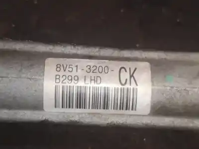 Автозапчастина б/у РУЛЬМОВА РЕЙКА для FORD FIESTA (CNN)  Посилання на OEM IAM 8V513200CK  
