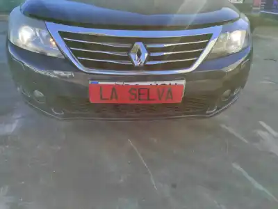 İkinci el araba yedek parçası ön tampon için renault latitude m9r824 oem iam referansları slv620224423r  
