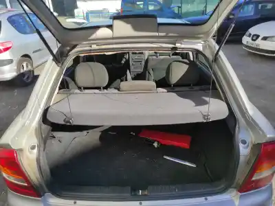 Tweedehands auto-onderdeel ACHTERBAK voor OPEL ASTRA G SEDÁN (T98)  OEM IAM-referenties   