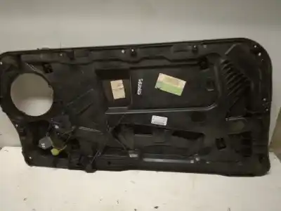 Автозапчастина б/у регулятор вікна передній лівий для ford fiesta vi (cb1, ccn) 1.6 tdci посилання на oem iam 1836010