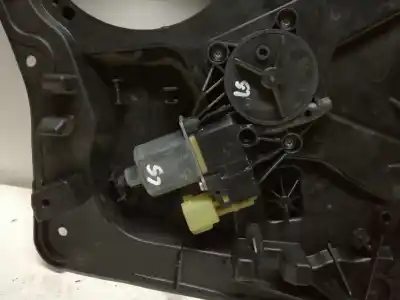 Автозапчасти б/у регулятор стекла переднего левого за ford fiesta vi (cb1, ccn) 1.6 tdci ссылки oem iam 1836010  