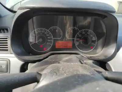 Pièce détachée automobile d'occasion COMPTEUR DE VITESSE TABLEAU DE BORD pour FIAT III EVO PUNTO (199)  Références OEM IAM   