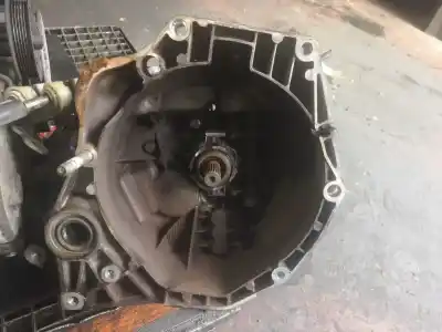 Автозапчастина б/у КОРОБКА ПЕРЕДАЧ для FIAT III EVO PUNTO (199)  Посилання на OEM IAM 71773204  