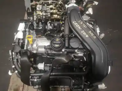 Автозапчасти б/у полный двигатель за seat leon (5f1) 1.5 tsi ссылки oem iam daca  