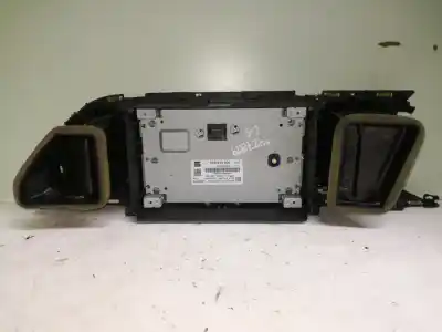 Автозапчасти б/у многофункциональный дисплей за seat leon (5f1) 1.5 tsi ссылки oem iam 5f0919606  