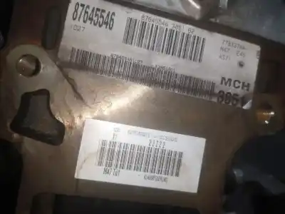 Peça sobressalente para automóvel em segunda mão motor completo por bmw serie 3 compacto (e46) d-204d4 referências oem iam 204d4  