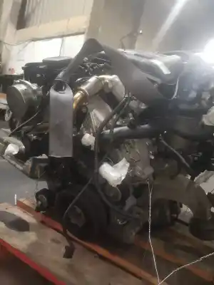 Peça sobressalente para automóvel em segunda mão motor completo por bmw serie 3 compacto (e46) d-204d4 referências oem iam 204d4  