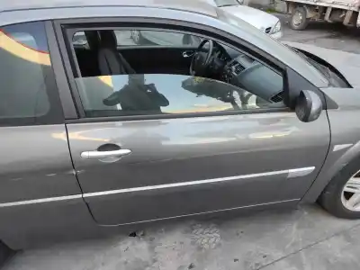 Pezzo di ricambio per auto di seconda mano PORTA ANTERIORE DESTRA per RENAULT MEGANE II BERLINA 5P  Riferimenti OEM IAM   