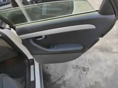 Автозапчасти б/у ОБИВКА ЗАДНЕЙ ПРАВОЙ ДВЕРИ за SEAT EXEO (3R2)  ссылки OEM IAM 3R0867306A  