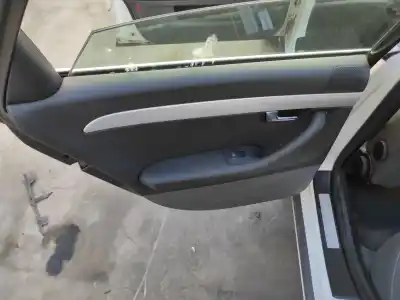 Автозапчасти б/у ОБИВКА ЗАДНЕЙ ЛЕВОЙ ДВЕРИ за SEAT EXEO (3R2)  ссылки OEM IAM 3R0867305A  