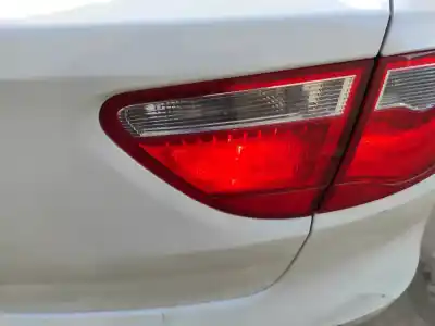 Peça sobressalente para automóvel em segunda mão farolim interior traseiro direito por seat exeo (3r2) 2.0 tdi referências oem iam 