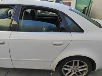 Автозапчасти б/у ЗАДНЯЯ ЛЕВАЯ ДВЕРЬ за SEAT EXEO (3R2)  ссылки OEM IAM 3R0833051  