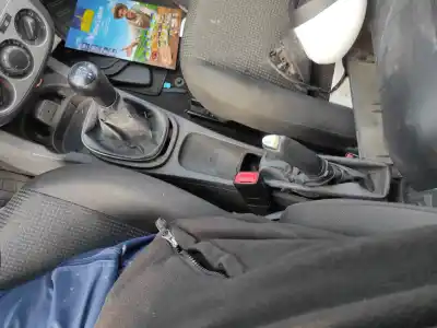 Gebrauchtes Autoersatzteil MITTELKONSOLE ARMATURENBRETT zum OPEL CORSA D  OEM-IAM-Referenzen   