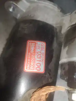 İkinci el araba yedek parçası MOTOR ÇALISIYOR için HYUNDAI I10 I (PA)  OEM IAM referansları 3610003100  