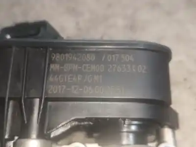 Pièce détachée automobile d'occasion  pour CITROEN C3 AIRCROSS  Références OEM IAM 9801942080  