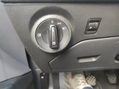 Автозапчасти б/у управление светом за seat leon (5f1) 1.6 tdi ссылки oem iam 5g0941431aj