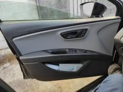 Автозапчасти б/у обивка левой передней двери за seat leon (5f1) 1.6 tdi ссылки oem iam 5f4867011