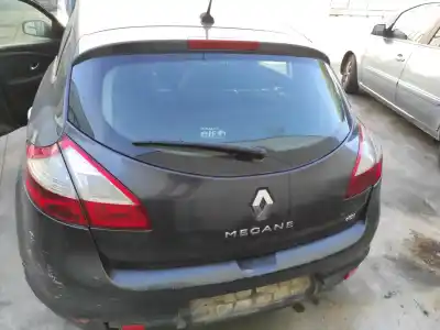 Автозапчасти б/у ЗАДНЯЯ ДВЕРЬ за RENAULT MEGANE III BERLINA 5P  ссылки OEM IAM 901002517R  