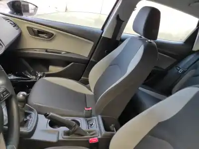 Recambio de automóvil de segunda mano de ASIENTO DELANTERO DERECHO para SEAT LEON (5F1)  referencias OEM IAM   