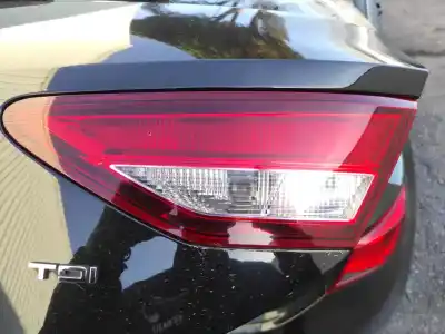 Автозапчасти б/у внутренний правый задний фонарь за seat leon (5f1) 1.6 tdi ссылки oem iam 5f0945094d