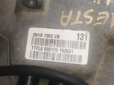 Recambio de automóvil de segunda mano de caja cambios para ford fiesta (cbk) g/fxjb referencias oem iam 2n1r7002cb  