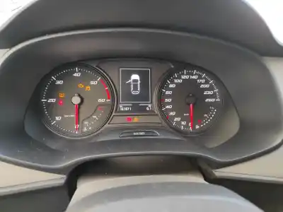 Автозапчасти б/у приборная доска за seat leon (5f1) 1.6 tdi ссылки oem iam 5f0920860l
