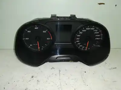 Автозапчастина б/у панель інструментів для seat leon (5f1) 1.6 tdi посилання на oem iam 5f0920860l  