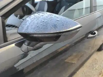 Автозапчастина б/у ліве дзеркало для seat leon (5f1) 1.6 tdi посилання на oem iam 5f1857507m  