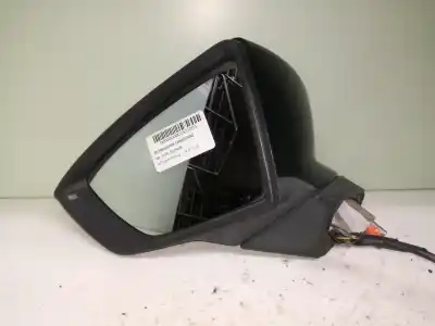 Автозапчастина б/у ліве дзеркало для seat leon (5f1) 1.6 tdi посилання на oem iam 5f1857507m  