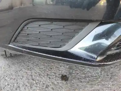 Автозапчасти б/у правая решетка бампера за seat leon (5f1) 1.6 tdi ссылки oem iam 