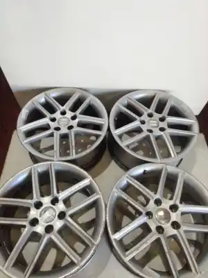 İkinci el araba yedek parçası TEKERLEK SETI için SEAT EXEO (3R2)  OEM IAM referansları PACK 17 SEAT  