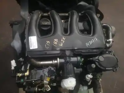 Pièce détachée automobile d'occasion moteur complet pour citroen c15 rd familiale références oem iam wjx  