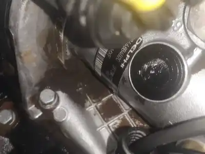 Pièce détachée automobile d'occasion moteur complet pour citroen c15 rd familiale références oem iam wjx  
