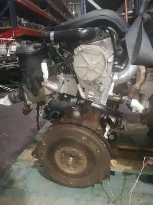 Pièce détachée automobile d'occasion moteur complet pour citroen c15 rd familiale références oem iam wjx  