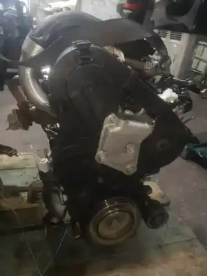 Pièce détachée automobile d'occasion moteur complet pour citroen c15 rd familiale références oem iam wjx  
