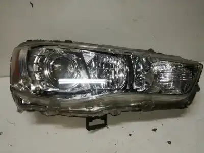 Second-hand car spare part right headlight for mitsubishi outlander (cw0) 4n14 oem iam references 8301b558  