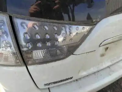 Автозапчастина б/у ВНУТРІШНІЙ ЛІВИЙ ЗАДНІЙ ЛІХАР для MITSUBISHI OUTLANDER (CW0)  Посилання на OEM IAM 8331A005  