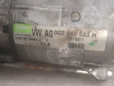 Piesă de schimb auto la mâna a doua Electromotor pentru VOLKSWAGEN GOLF V BERLINA (1K1)  Referințe OEM IAM SLV02Z911023H  TS18E1