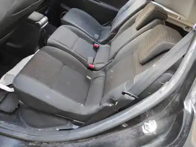 Автозапчастина б/у задне ліве сиділо для renault scénic iii (jz0/1_) 1.5 dci посилання на oem iam 