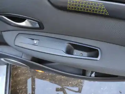 Автозапчастина б/у передній правий віконний вимикач для renault scénic iii (jz0/1_) 1.5 dci посилання на oem iam 