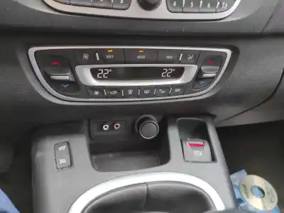 Автозапчастина б/у клімат-контроль для renault scénic iii (jz0/1_) 1.5 dci посилання на oem iam 