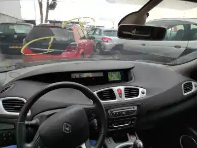 Автозапчастина б/у панель приладів для renault scénic iii (jz0/1_) 1.5 dci посилання на oem iam 