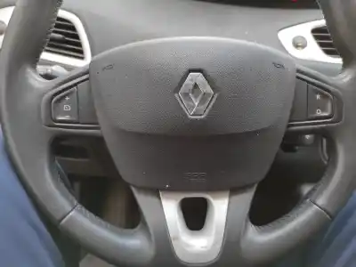 Автозапчастина б/у передня ліва подушка безопасности для renault scénic iii (jz0/1_) 1.5 dci посилання на oem iam 985701921r