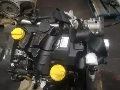 Second-hand car spare part COMPLETE ENGINE for RENAULT SCÉNIC III (JZ0/1_)  OEM IAM references K9K832  