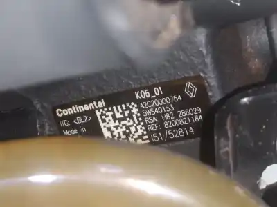 Автозапчасти б/у полный двигатель за renault scénic iii (jz0/1_) 1.5 dci ссылки oem iam k9k832  