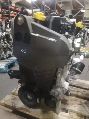 Автозапчасти б/у полный двигатель за renault scénic iii (jz0/1_) 1.5 dci ссылки oem iam k9k832  