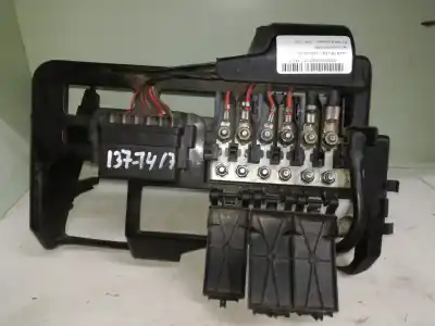Recambio de automóvil de segunda mano de caja reles / fusibles para seat ibiza (6l1) axr referencias oem iam 5z0937548c  