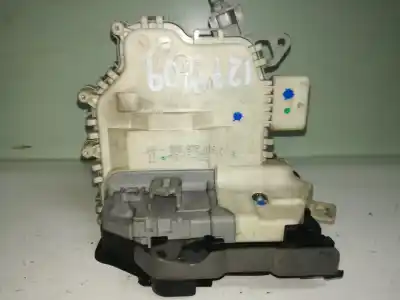 Peça sobressalente para automóvel em segunda mão fechadura da porta traseira direita por audi a4 b8 avant (8k5) 2.0 tdi referências oem iam 8k0839016c